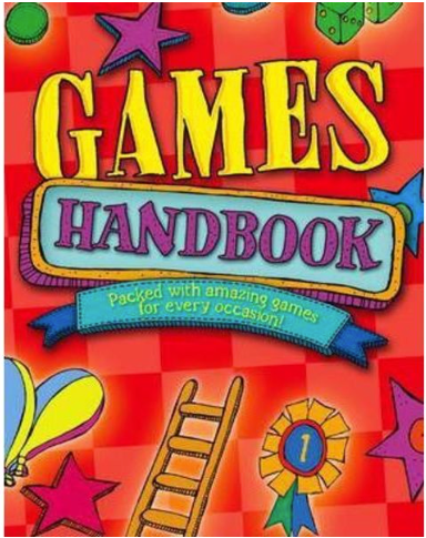 Games Handbook - Agricola Street Books