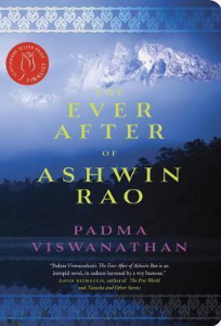 The Ever After of Ashwin Rao - Agricola Street Books