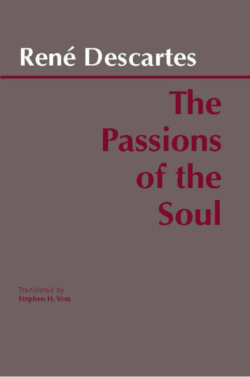 The Passions of the Soul - Agricola Street Books