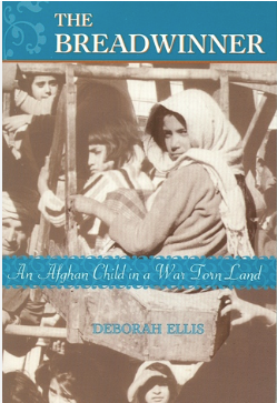 The Breadwinner - Agricola Street Books
