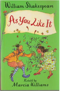 As You Like It - Agricola Street Books