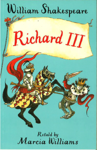 Richard III - Agricola Street Books