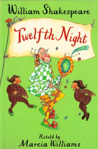 Twelfth Night - Agricola Street Books