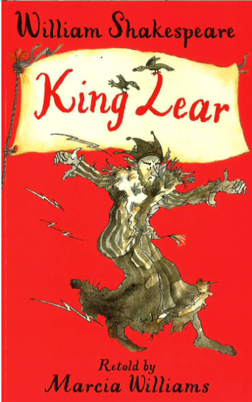King Lear - Agricola Street Books