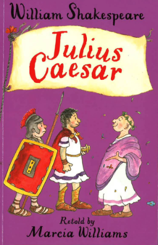 Julius Caesar - Agricola Street Books