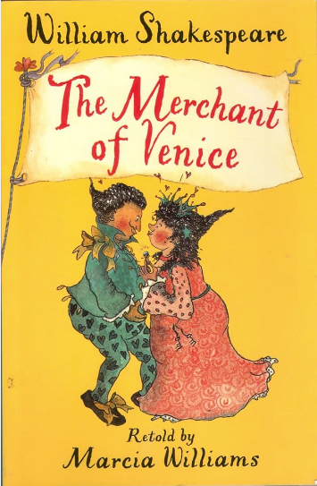 The Merchant of Venice - Agricola Street Books