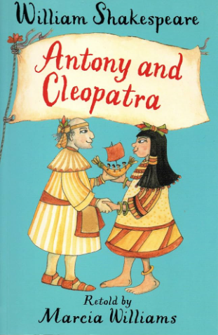 Antony and Cleopatra - Agricola Street Books