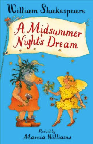 A Midsummer Night's Dream - Agricola Street Books