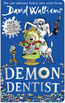 Demon Dentist - Agricola Street Books