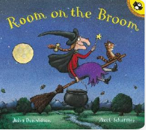 Room on the Broom - Agricola Street Books