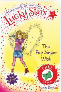 The Pop Singer Wish (Lucky Stars #3) - Agricola Street Books
