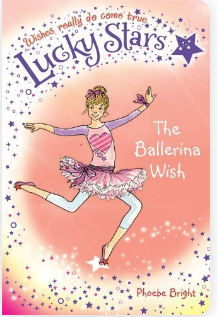 The Ballerina Wish (Lucky Stars #6) - Agricola Street Books