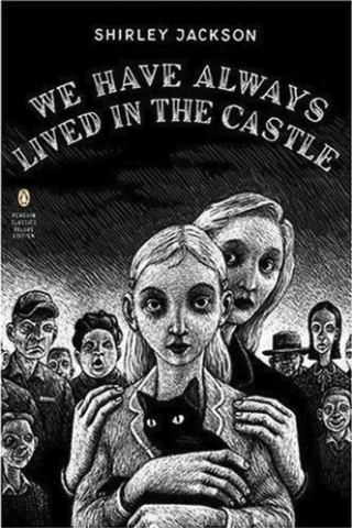 We Have Always Lived in the Castle - Agricola Street Books