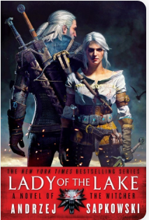 The Lady of the Lake (The Witcher #5) - Agricola Street Books