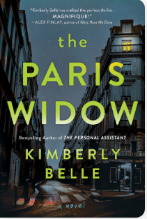 The Paris Widow - Agricola Street Books