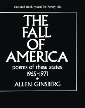 The Fall of America 1965-1971 - Agricola Street Books