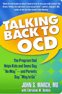 Talking Back to OCD - Agricola Street Books