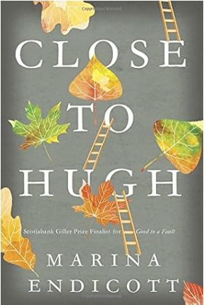 Close to Hugh - Agricola Street Books