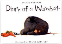 Diary of a Wombat - Agricola Street Books