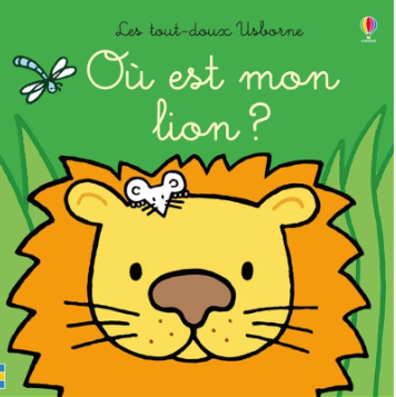 Ou est mon lion? - Agricola Street Books