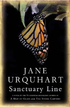 Sanctuary Line - Agricola Street Books