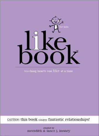 I Like Book (for kids) - Agricola Street Books