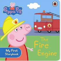 The Fire Engine - Agricola Street Books