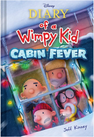 Cabin Fever (Diary of a Wimpy Kid #6) - Agricola Street Books
