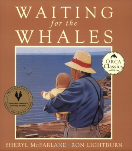 Waiting for the Whales - Agricola Street Books