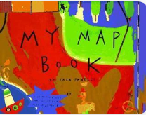 My Map Book - Agricola Street Books