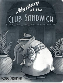 Mystery at the Club Sandwich - Agricola Street Books