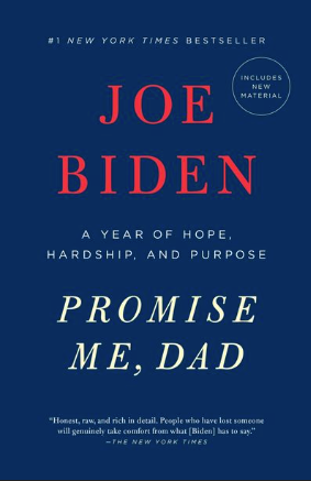 Promise Me, Dad - Agricola Street Books