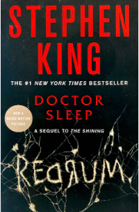Doctor Sleep - Agricola Street Books