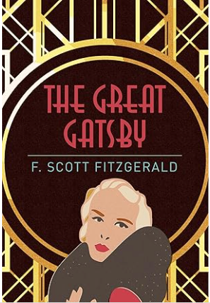 The Great Gatsby - Agricola Street Books