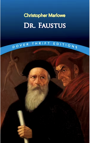 Doctor Faustus - Agricola Street Books