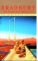 The Martian Chronicles - Agricola Street Books