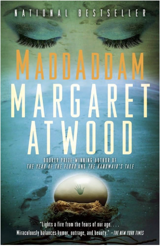 MaddAddam - Agricola Street Books