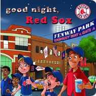 Good Night, Red Sox - Agricola Street Books