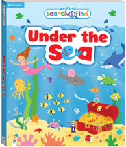 My First Search & Find: Under the Sea - Agricola Street Books