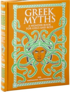 Greek Myths: A Wonder Book - Agricola Street Books