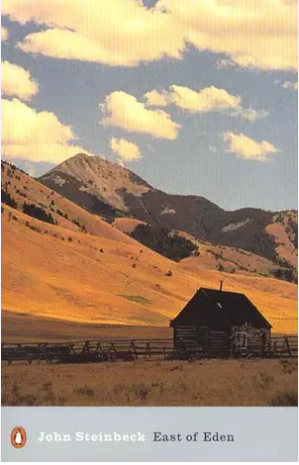 East of Eden - Agricola Street Books