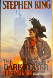 The Gunslinger (The Dark Tower #1) - Agricola Street Books
