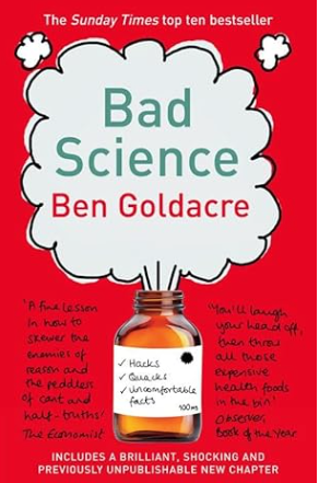 Bad Science - Agricola Street Books