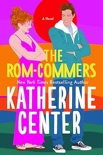 The Rom-Commers - Agricola Street Books
