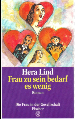 Frau zu sein bedarf es wenig - Agricola Street Books