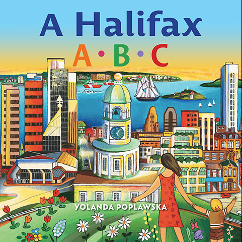 A Halifax ABC - Agricola Street Books