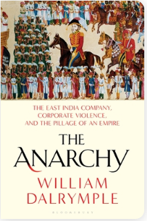 The Anarchy - Agricola Street Books