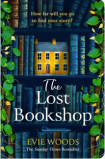 The Lost Bookshop - Agricola Street Books