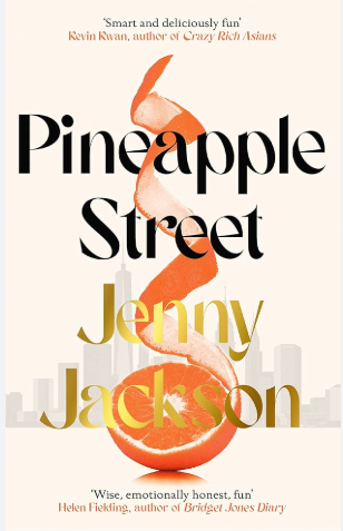Pineapple Street - Agricola Street Books