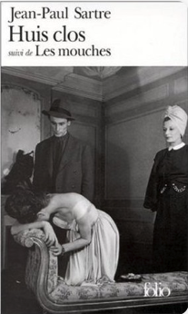 Huis clos: suivi de Les mouches - Agricola Street Books